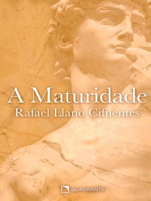 cover image of A maturidade